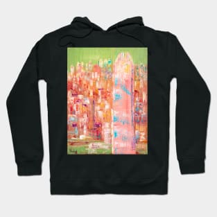 Two International Finance Centre. Hong Kong Hoodie